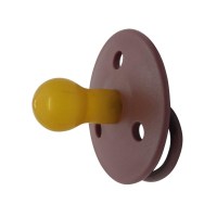 Mininor πίπίλα latex 0m 2τμχ - Purple 1304-12164 - MININOR